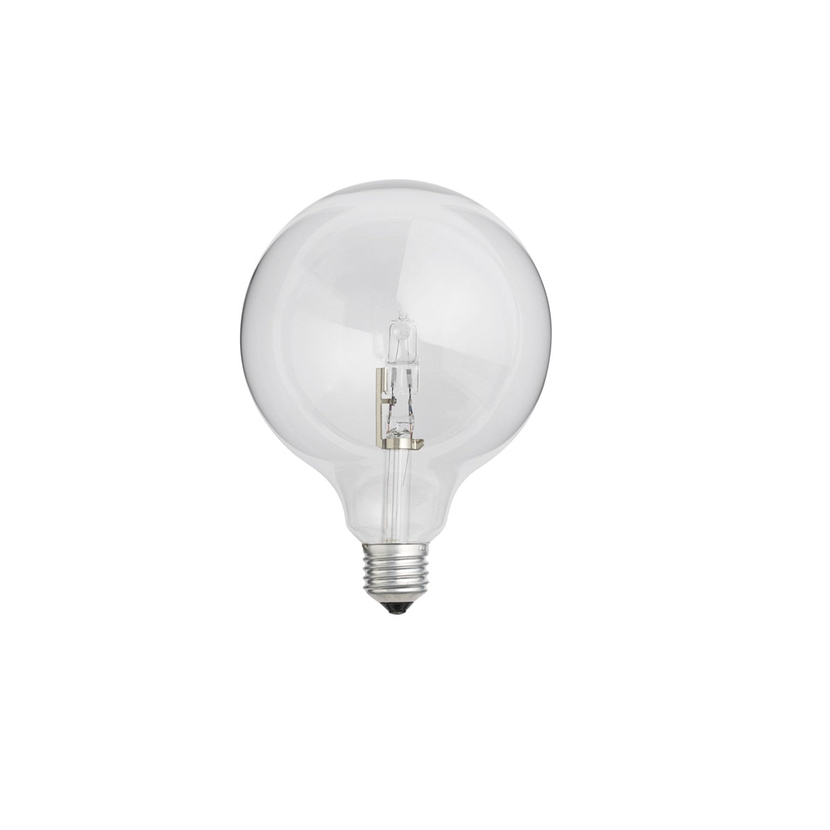 Black / None E27 Pendant Light OPEN BOX