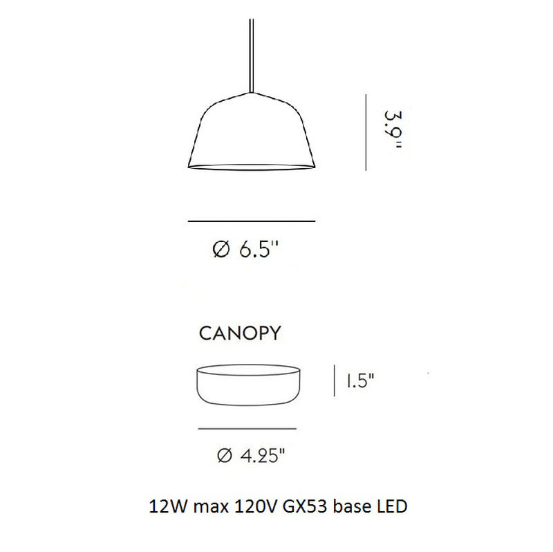 Ambit Pendant Light