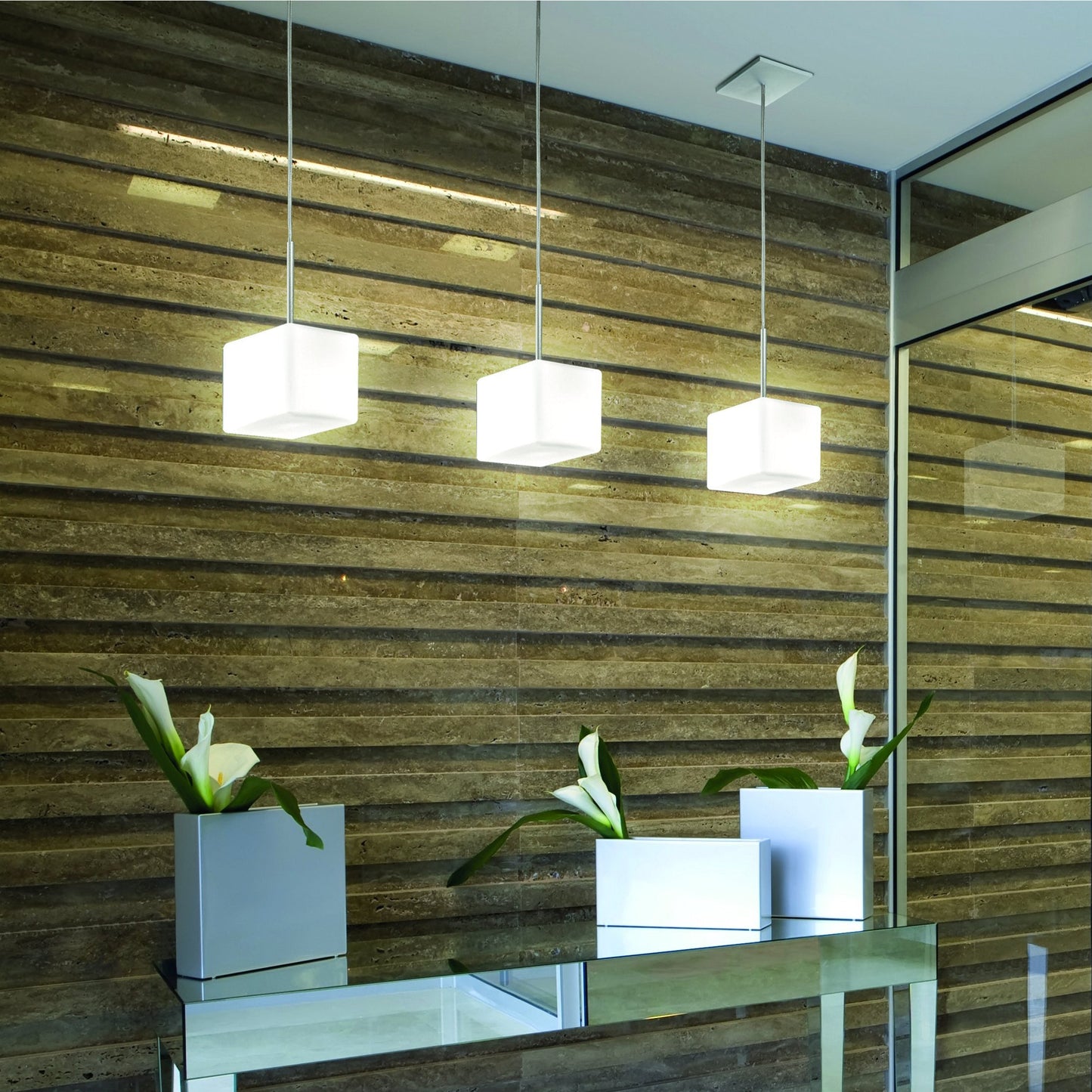 Cubi Suspension Light