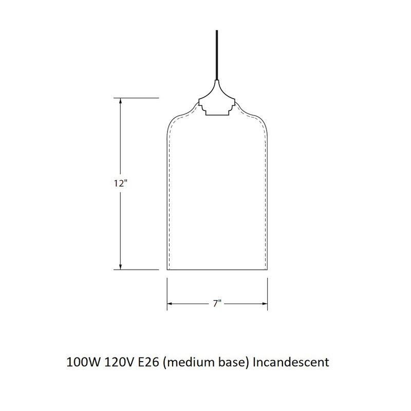 Bella Pendant Light