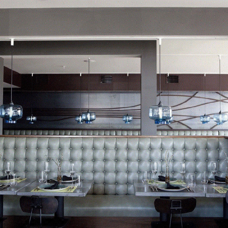 Oculo Pendant Light