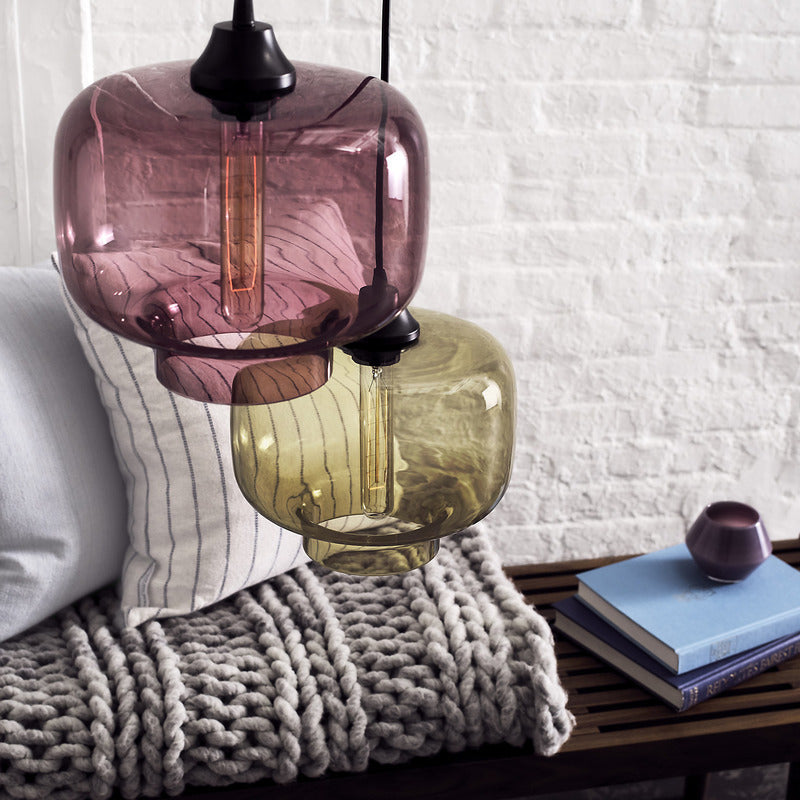 Oculo Pendant Light