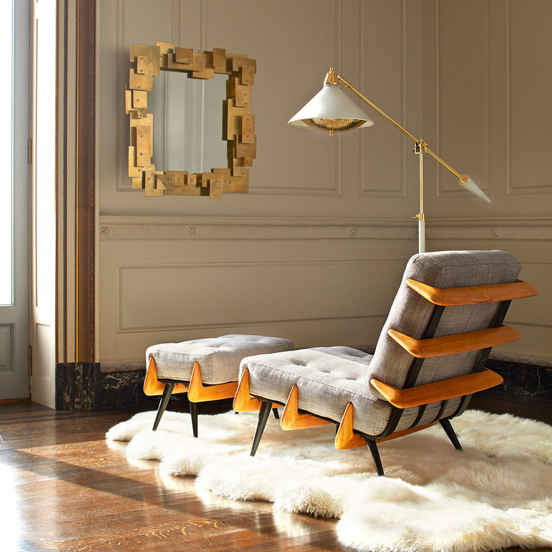 Maxime Task Floor Lamp