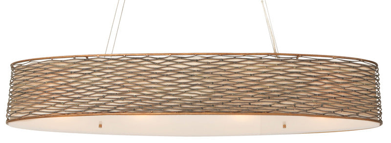 Flow Linear Pendant Light