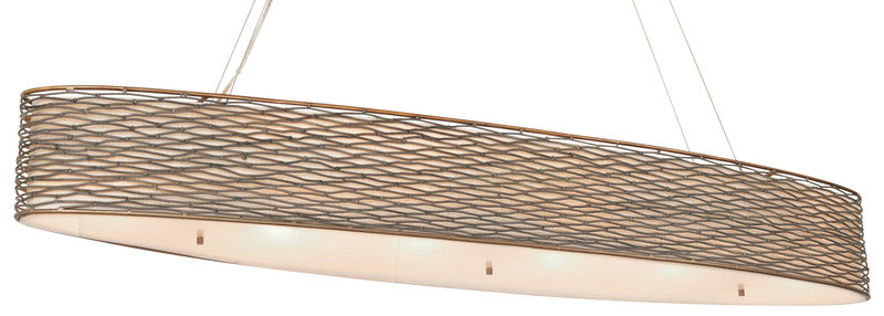 Flow Linear Pendant Light