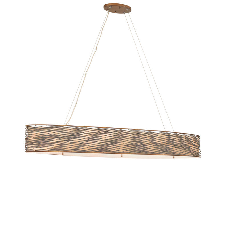Flow Linear Pendant Light