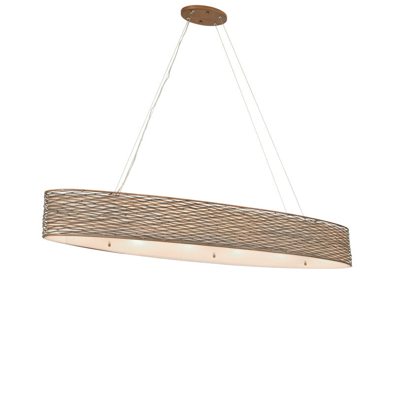Flow Linear Pendant Light