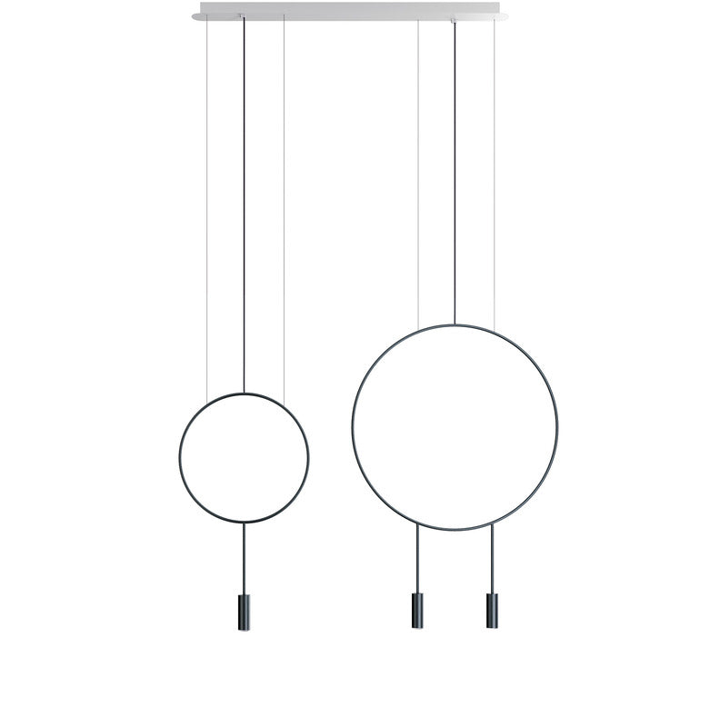 Revolta L92.1S1D Linear Pendant Light