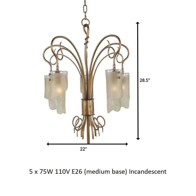 Soho Chandelier