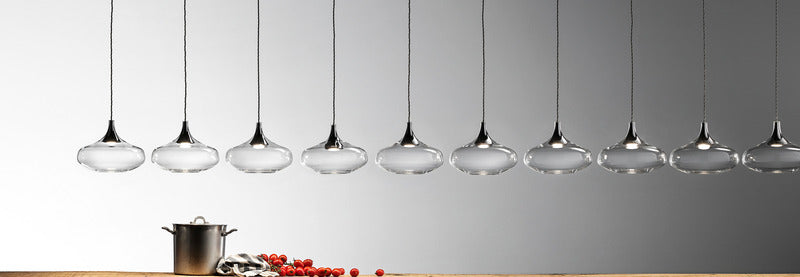 Nostalgia Multi-Light Linear Pendant Light