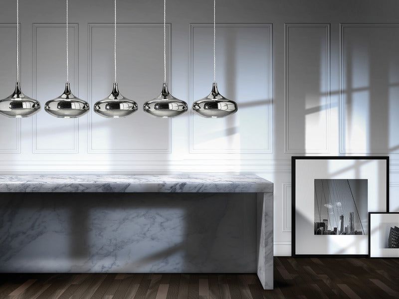 Nostalgia Multi-Light Linear Pendant Light