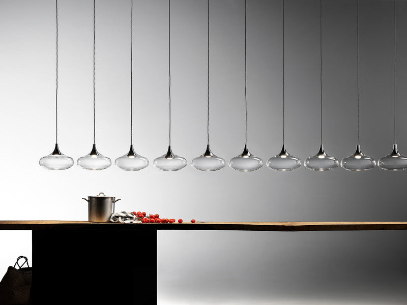 Nostalgia Multi-Light Linear Pendant Light