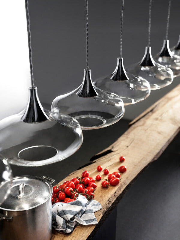 Nostalgia Multi-Light Linear Pendant Light