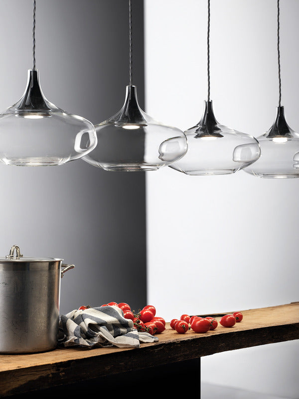 Nostalgia Multi-Light Linear Pendant Light