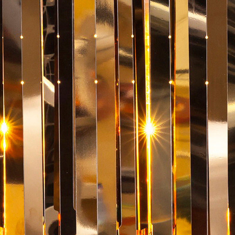 Facet Lozenge Pendant Light