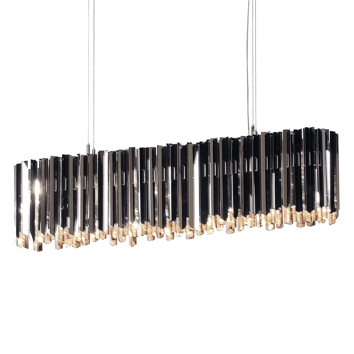 Facet Lozenge Pendant Light