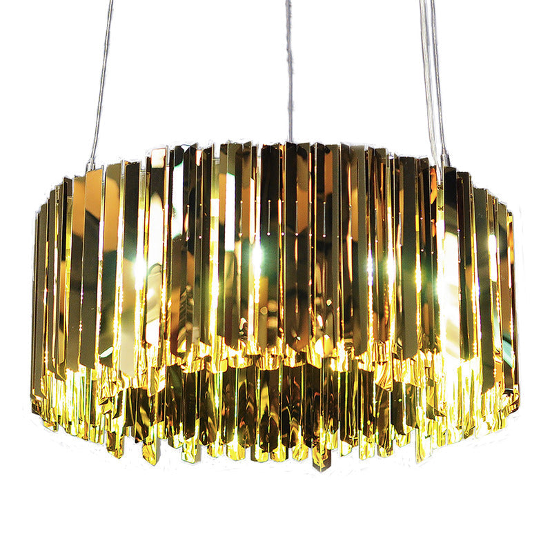 Facet Pendant Light