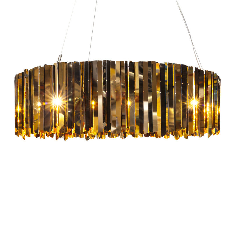 Facet Pendant Light
