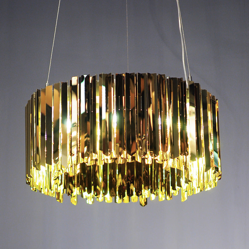 Facet Pendant Light