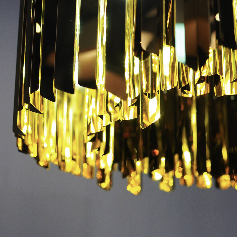 Facet Pendant Light