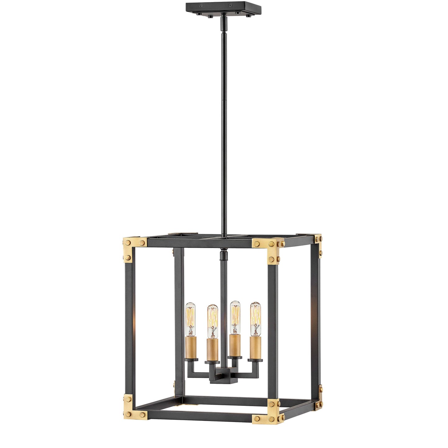 Louis Square Chandelier