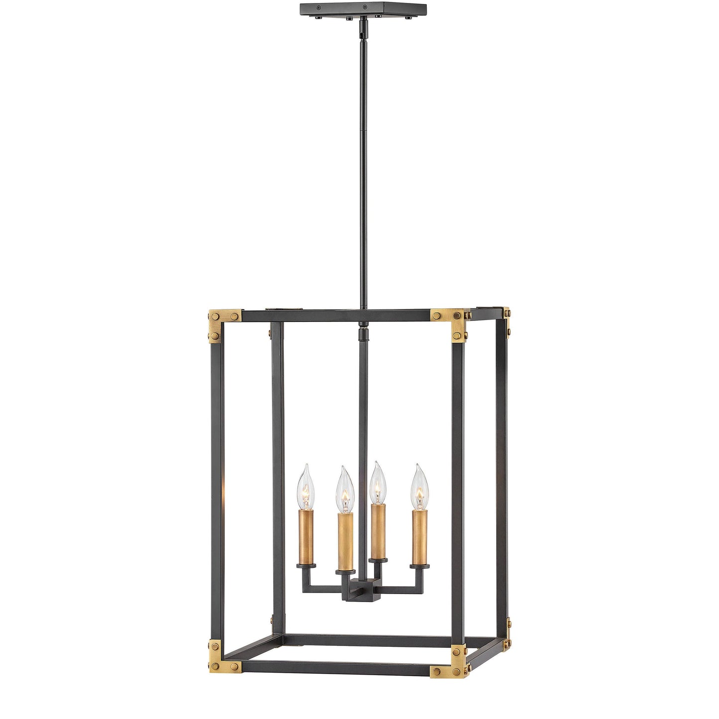 Louis Square Chandelier