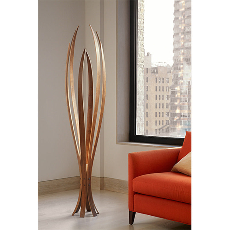 Iris Floor Lamp