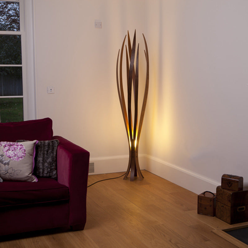 Iris Floor Lamp