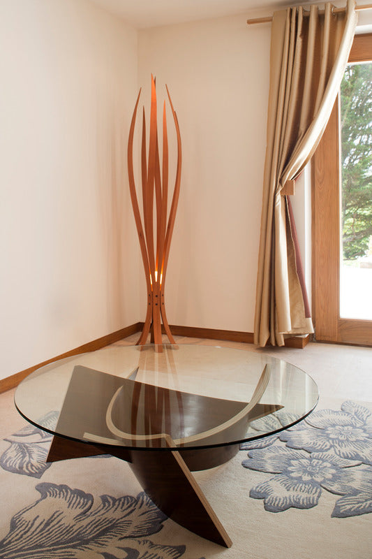 Iris Floor Lamp