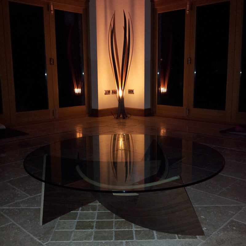 Iris Floor Lamp
