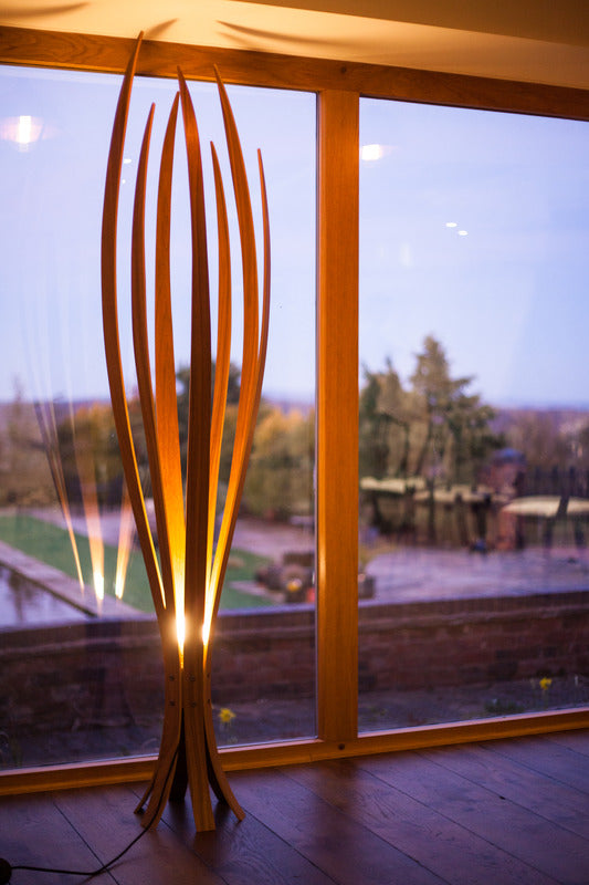 Iris Floor Lamp