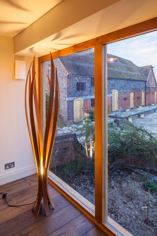 Iris Floor Lamp