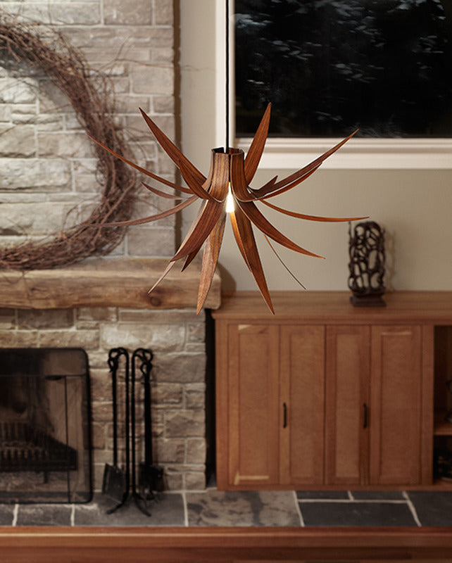 Iris Pendant Light