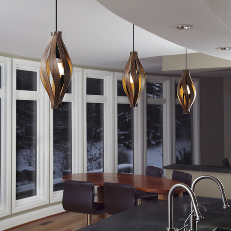 Cocoon Pendant Light