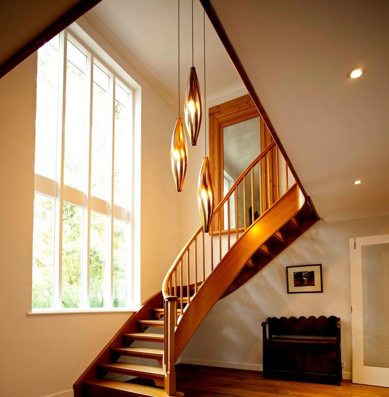 Cocoon Pendant Light