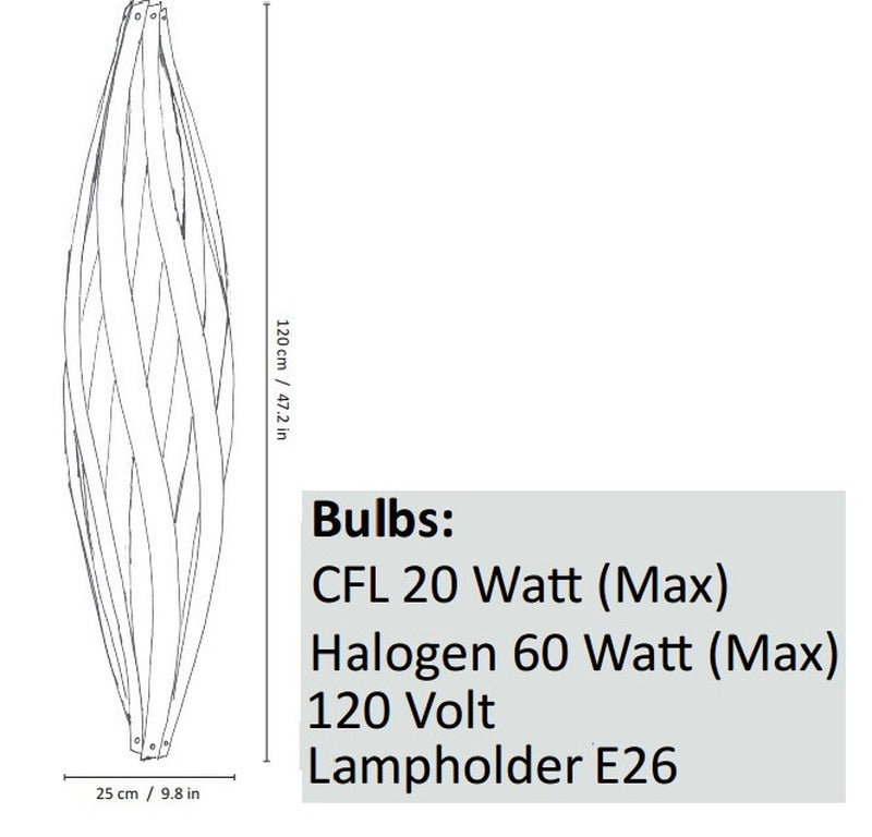 Cocoon Pendant Light