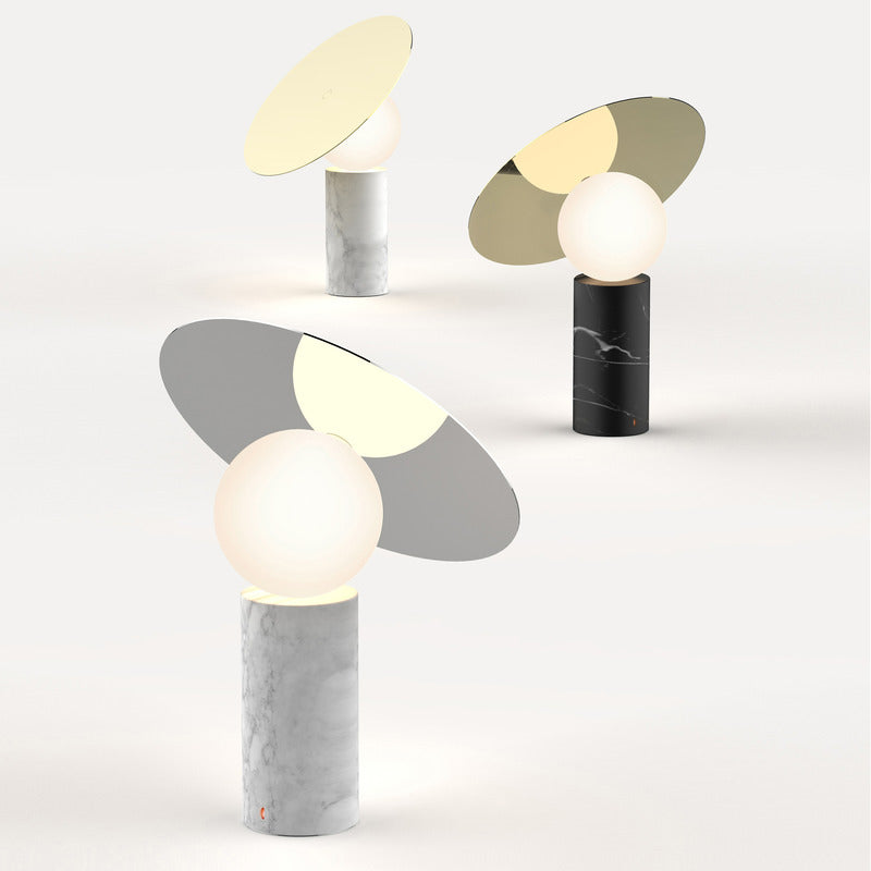 Bola Disc Table Lamp