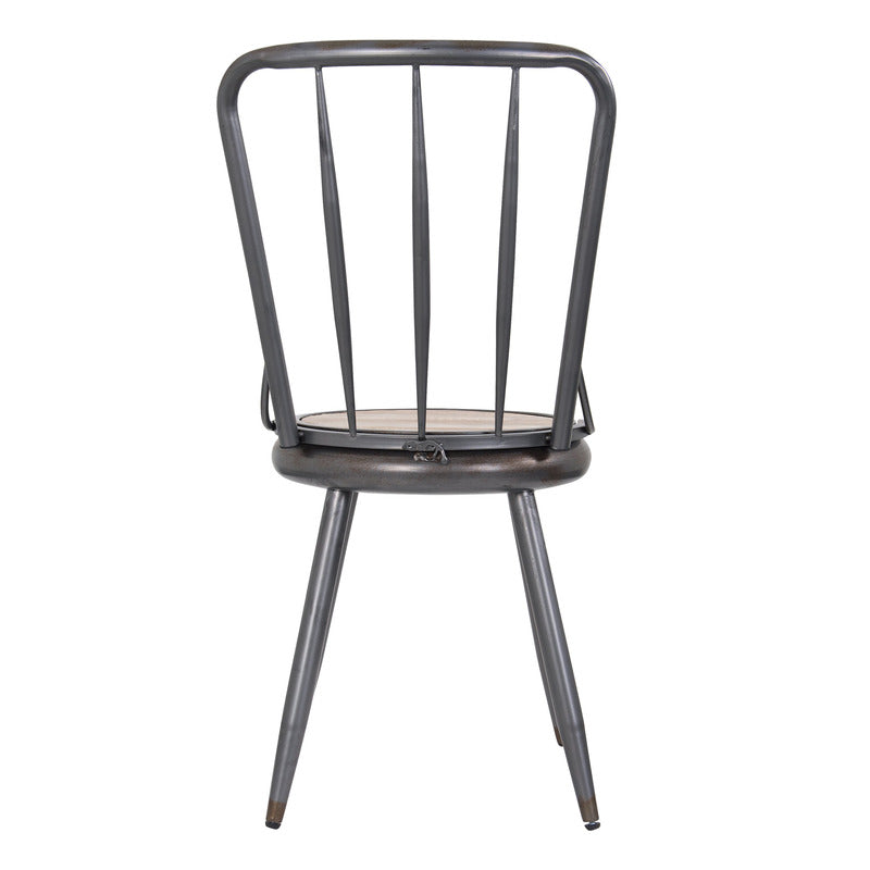Dawson Convertible Dining Chair / Stool