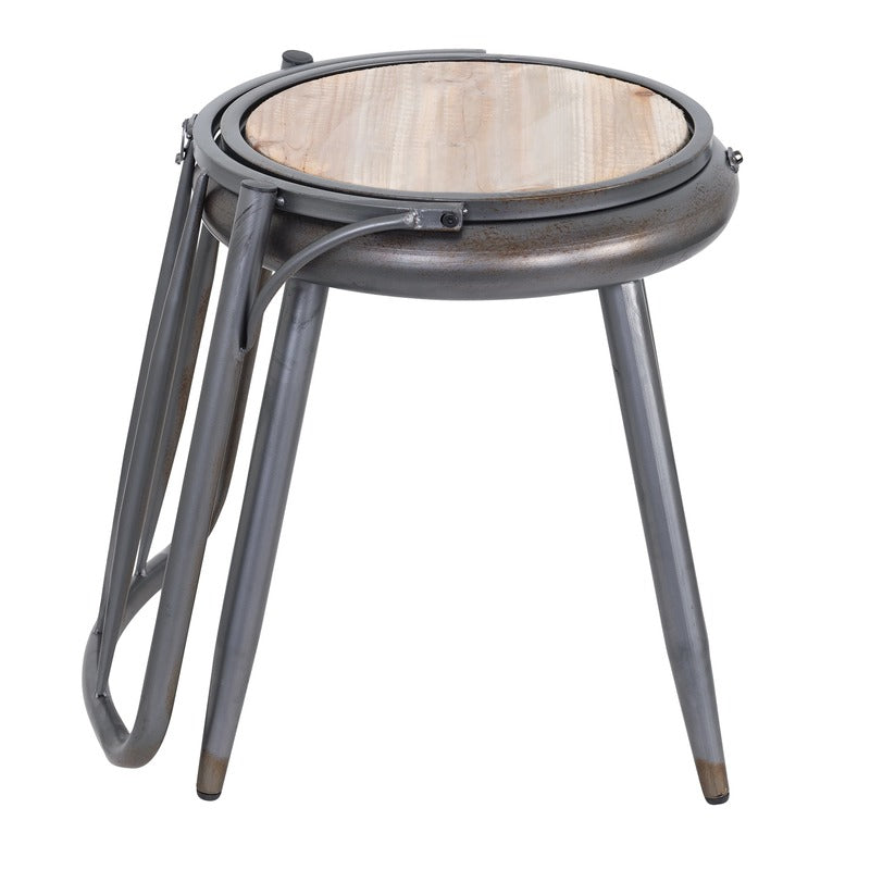 Dawson Convertible Dining Chair / Stool