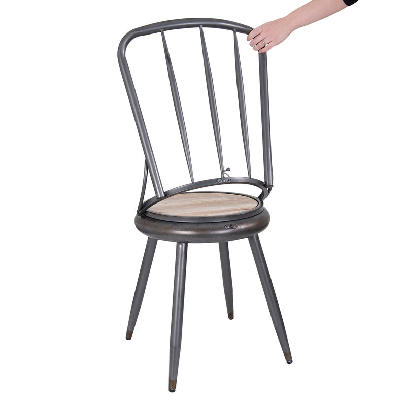 Dawson Convertible Dining Chair / Stool