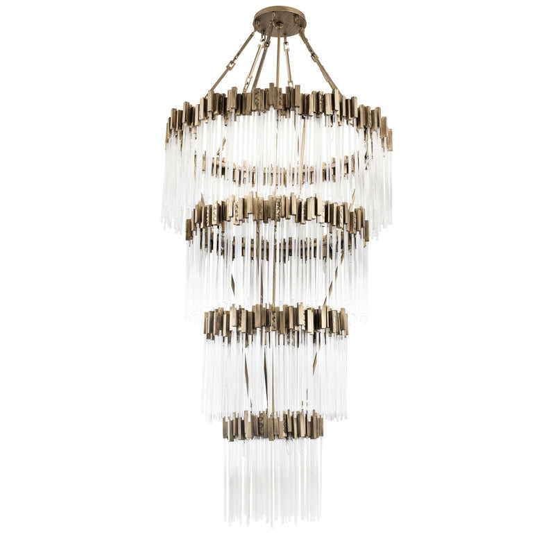 Matrix Tier Chandelier