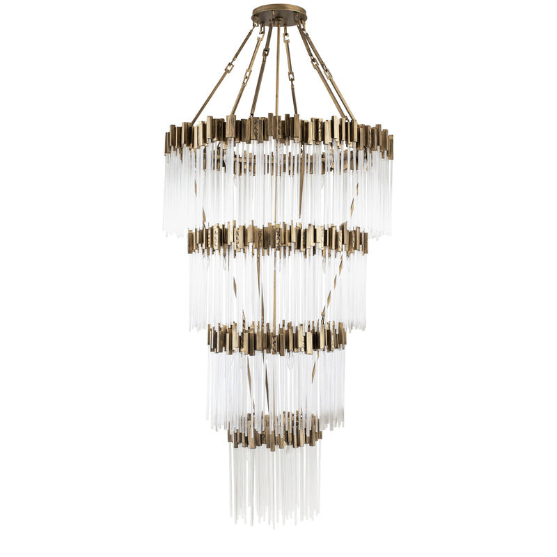 Matrix Tier Chandelier