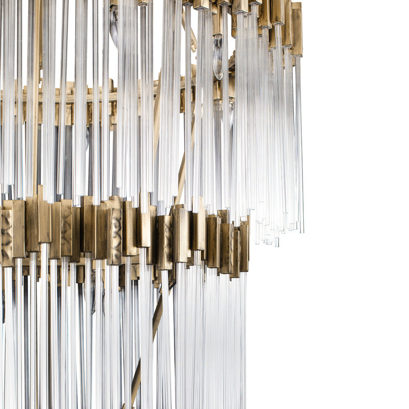 Matrix Tier Chandelier
