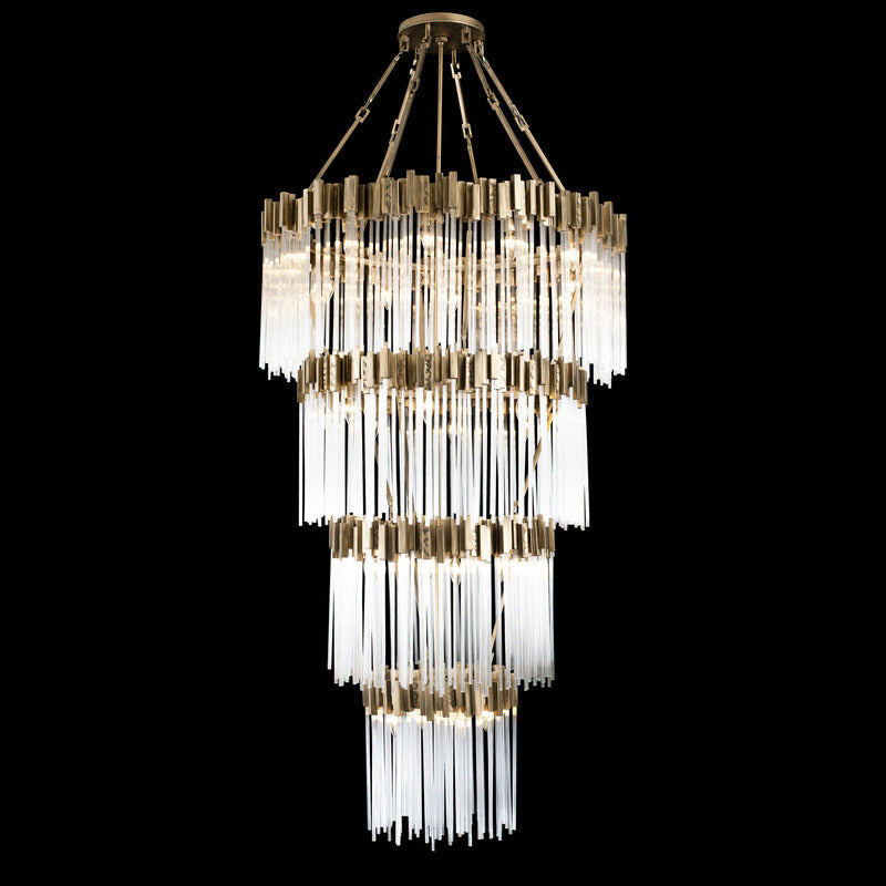 Matrix Tier Chandelier