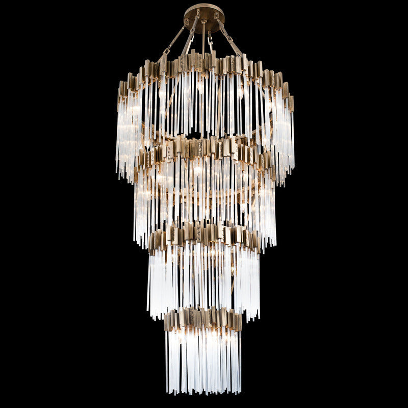 Matrix Tier Chandelier
