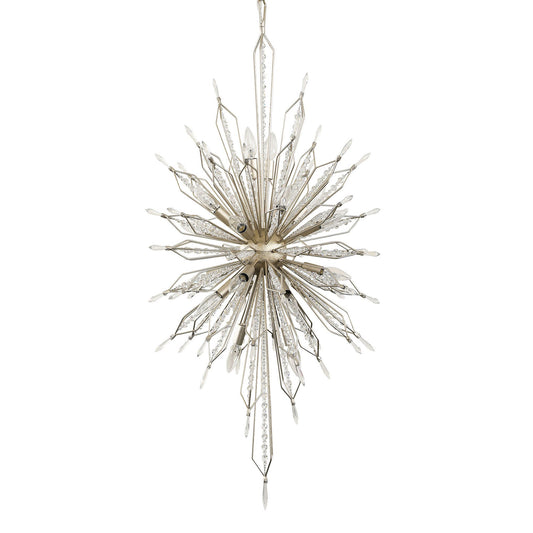 Orbital Foyer Pendant Light