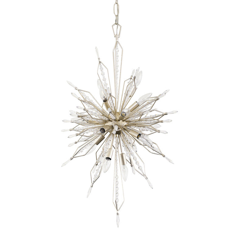 Orbital Foyer Pendant Light