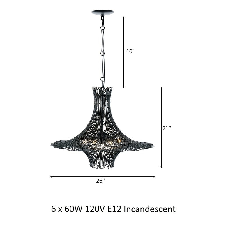 Rikki Chandelier