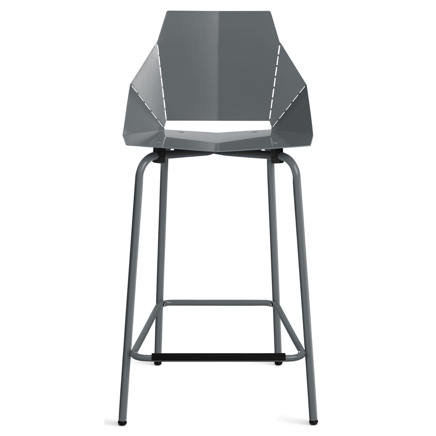 Black Real Good Counterstool OPEN BOX
