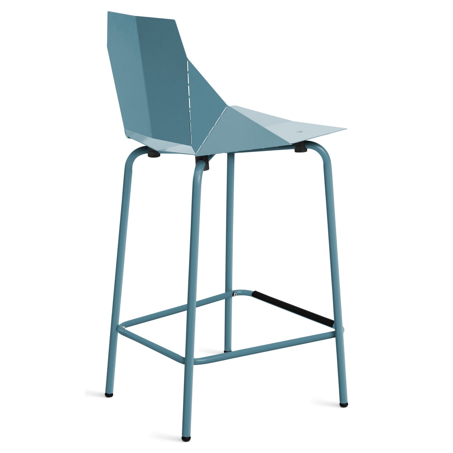 Black Real Good Counterstool OPEN BOX